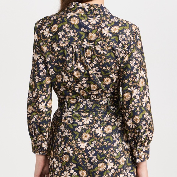 NWOT Cara Cara Leona Dress US M - Picture 8 of 16